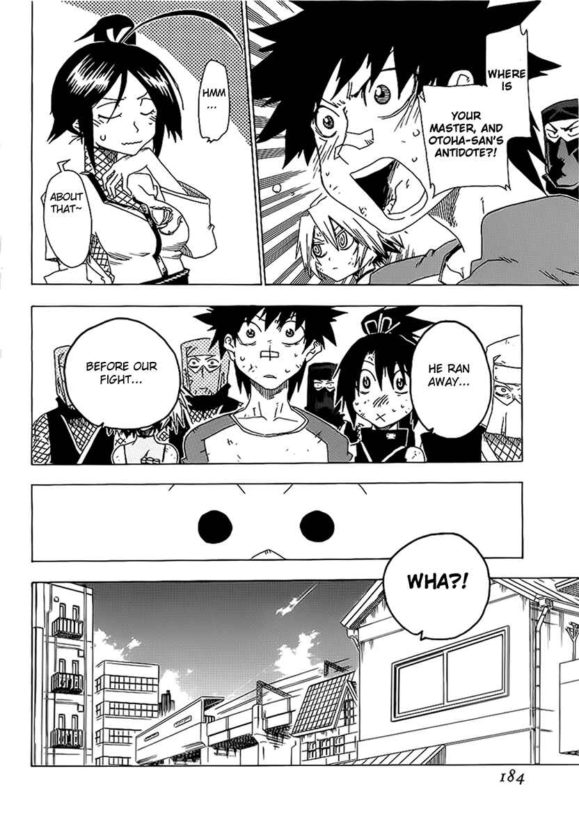 Page 42 Chapter 16 Shiinake no Hitobito