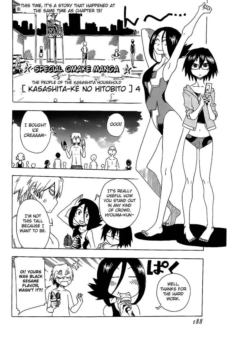 Page 46 Chapter 16 Shiinake no Hitobito