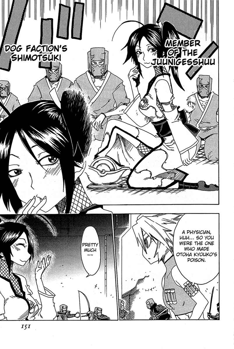 Page 9 Chapter 16 Shiinake no Hitobito