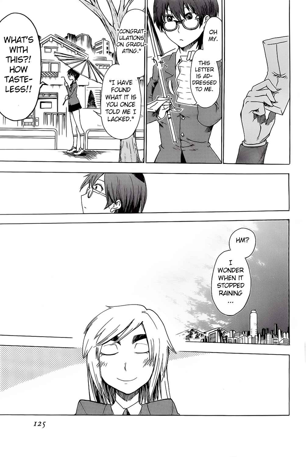 Page 29 Chapter 23 Shiinake no Hitobito