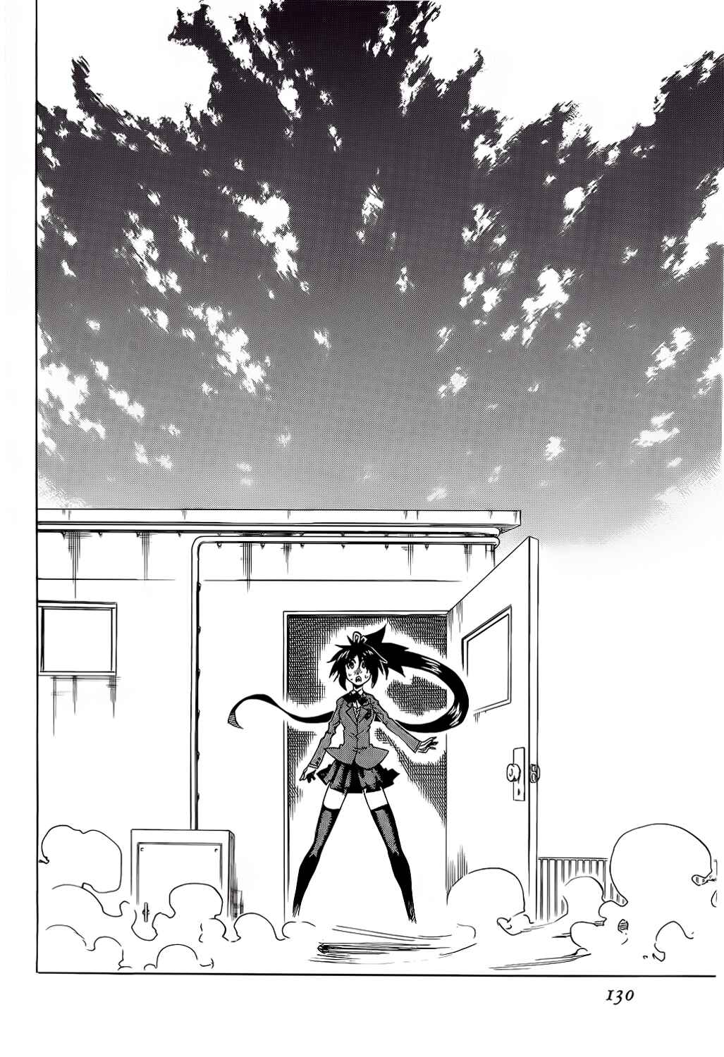 Page 34 Chapter 23 Shiinake no Hitobito