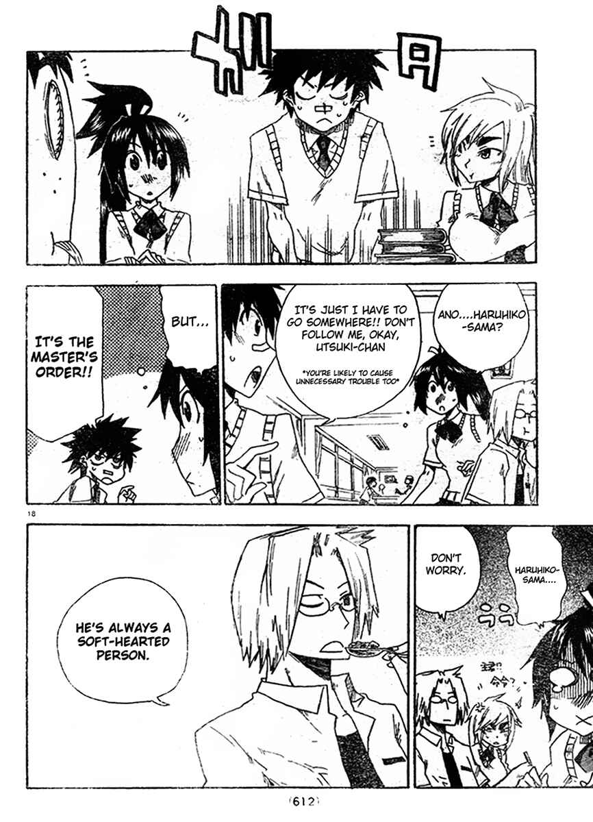 Page 18 Chapter 5 Shiinake no Hitobito