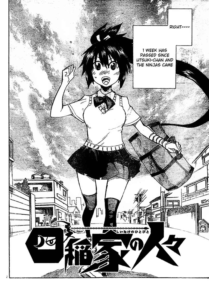 Page 2 Chapter 5 Shiinake no Hitobito