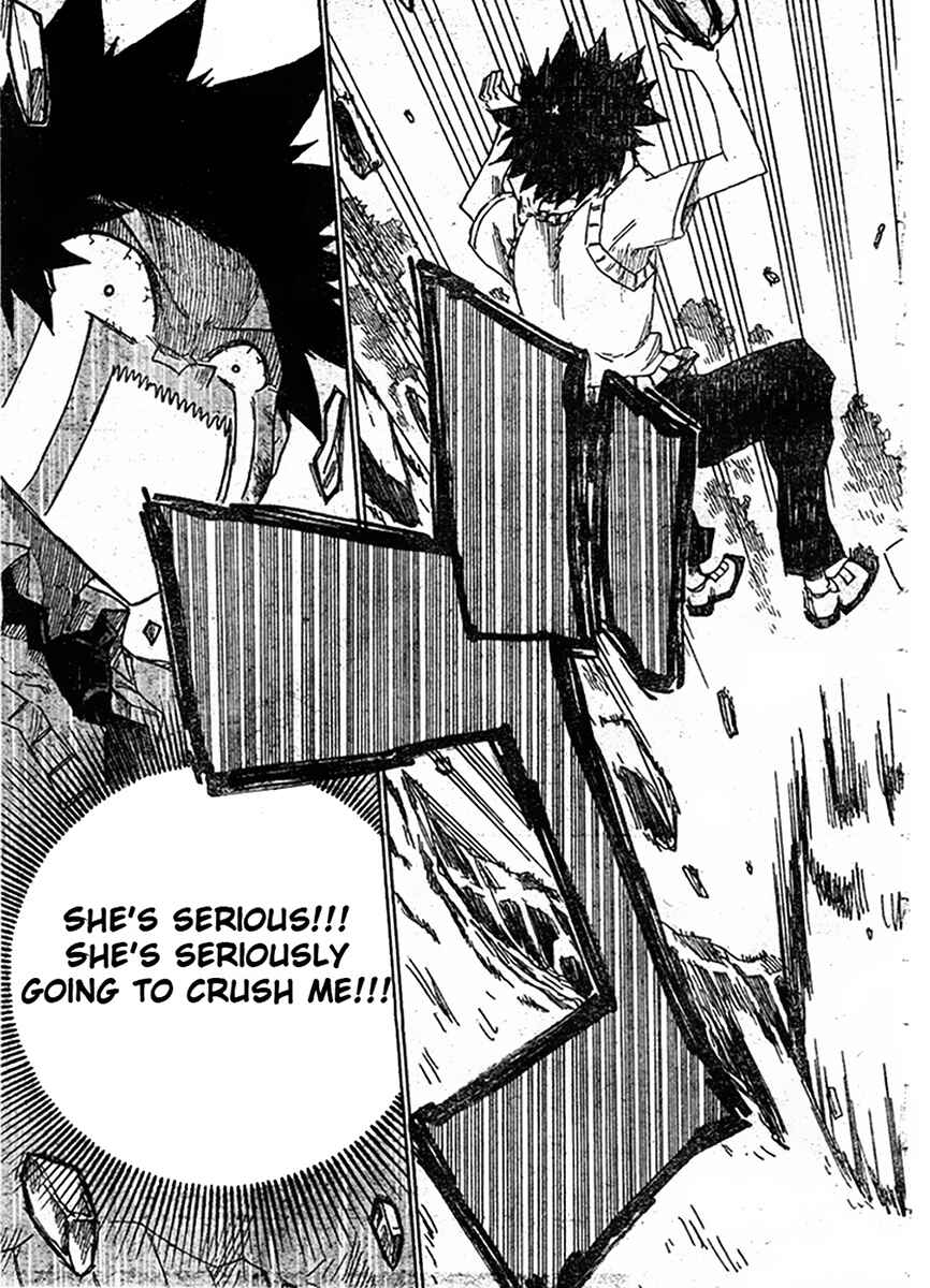 Page 37 Chapter 5 Shiinake no Hitobito