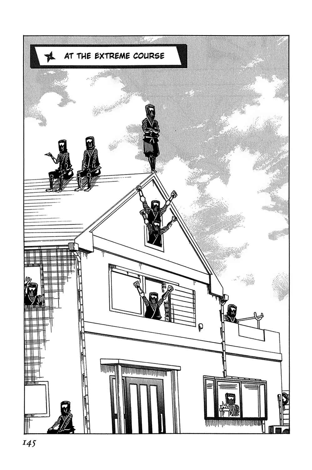Page 3 Chapter 12 Shiinake no Hitobito