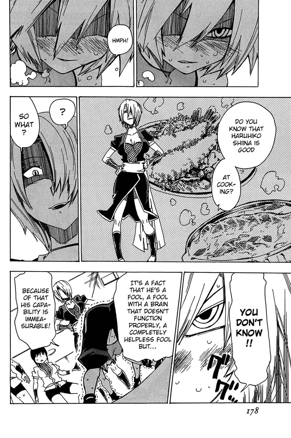 Page 36 Chapter 12 Shiinake no Hitobito