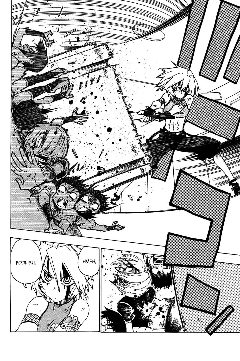 Page 40 Chapter 12 Shiinake no Hitobito