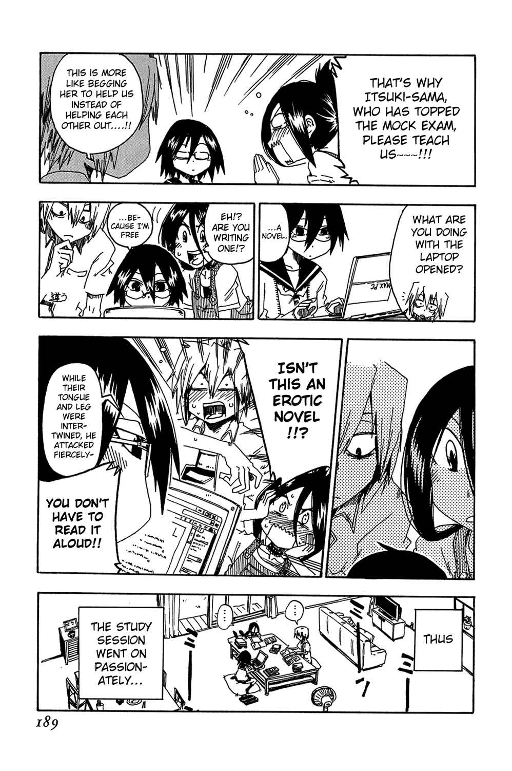 Page 47 Chapter 12 Shiinake no Hitobito