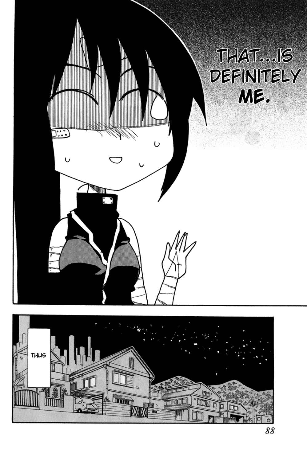 Page 38 Chapter 10 Shiinake no Hitobito