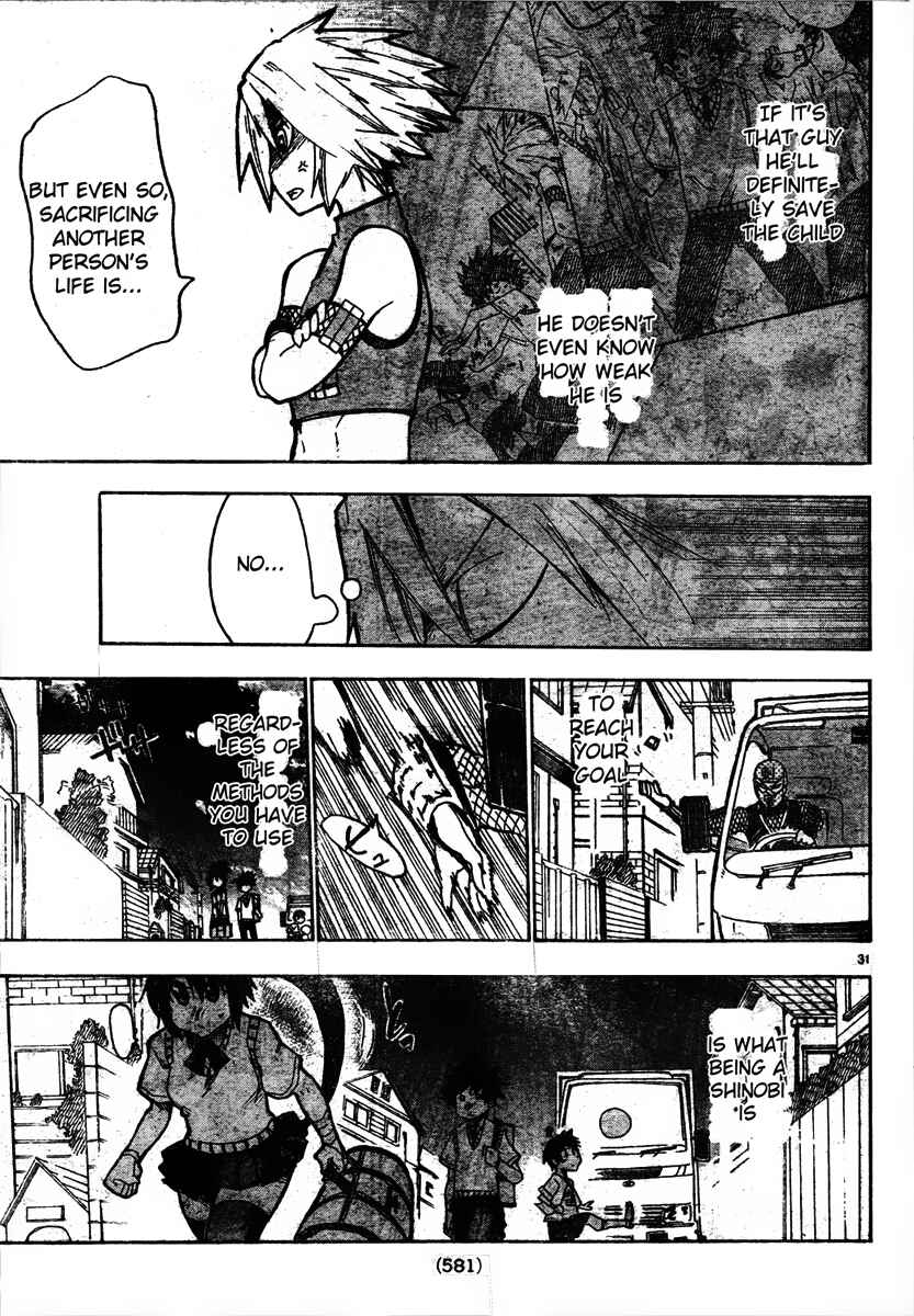 Page 31 Chapter 7 Shiinake no Hitobito