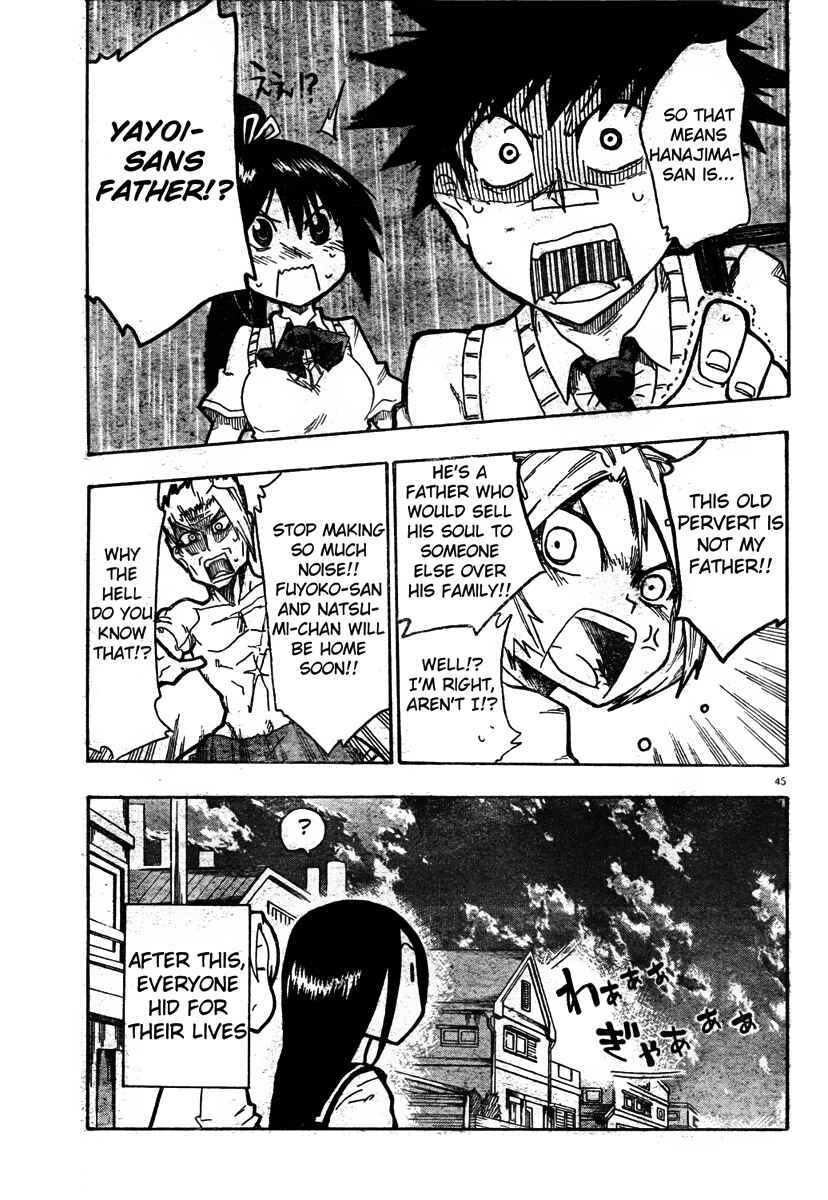 Page 45 Chapter 7 Shiinake no Hitobito
