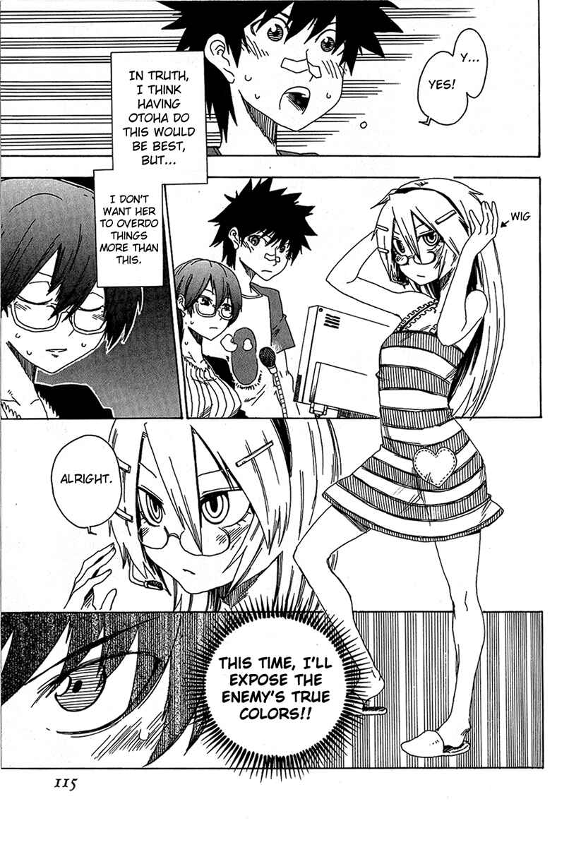 Page 19 Chapter 15 Shiinake no Hitobito
