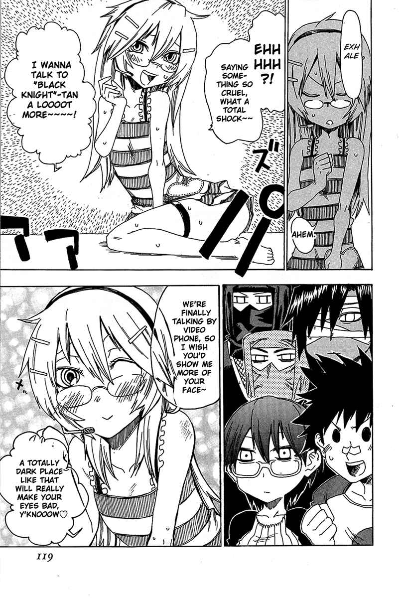 Page 23 Chapter 15 Shiinake no Hitobito