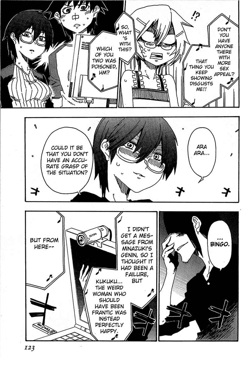 Page 27 Chapter 15 Shiinake no Hitobito