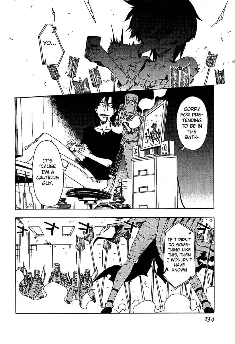 Page 38 Chapter 15 Shiinake no Hitobito
