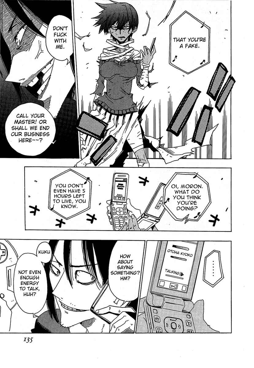 Page 39 Chapter 15 Shiinake no Hitobito