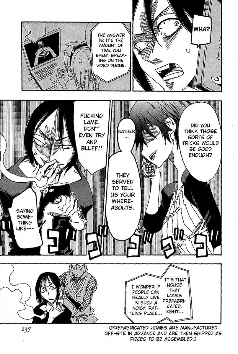 Page 41 Chapter 15 Shiinake no Hitobito