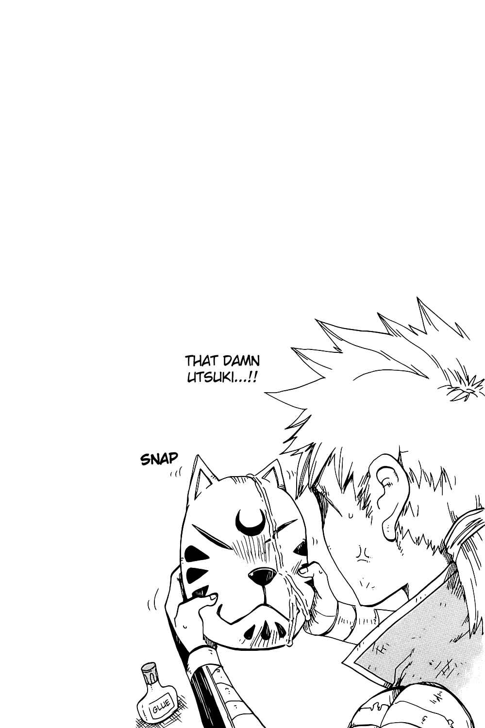 Page 45 Chapter 18 Shiinake no Hitobito