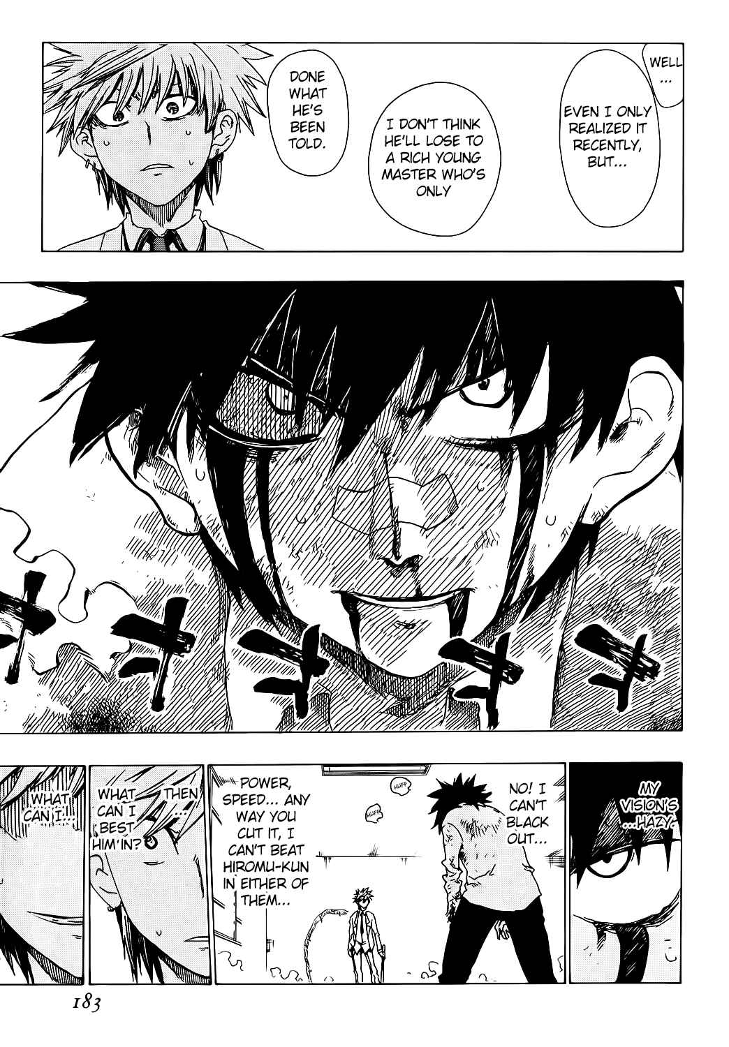 Page 41 Chapter 24 Shiinake no Hitobito