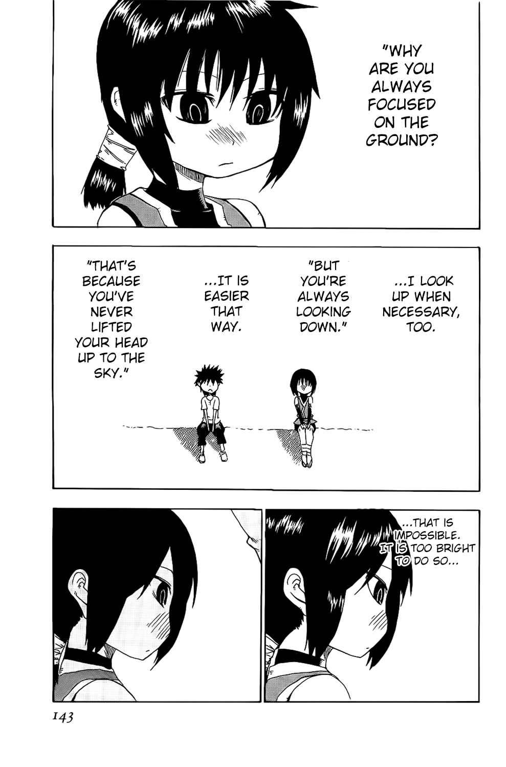 Page 1 Chapter 20 Shiinake no Hitobito