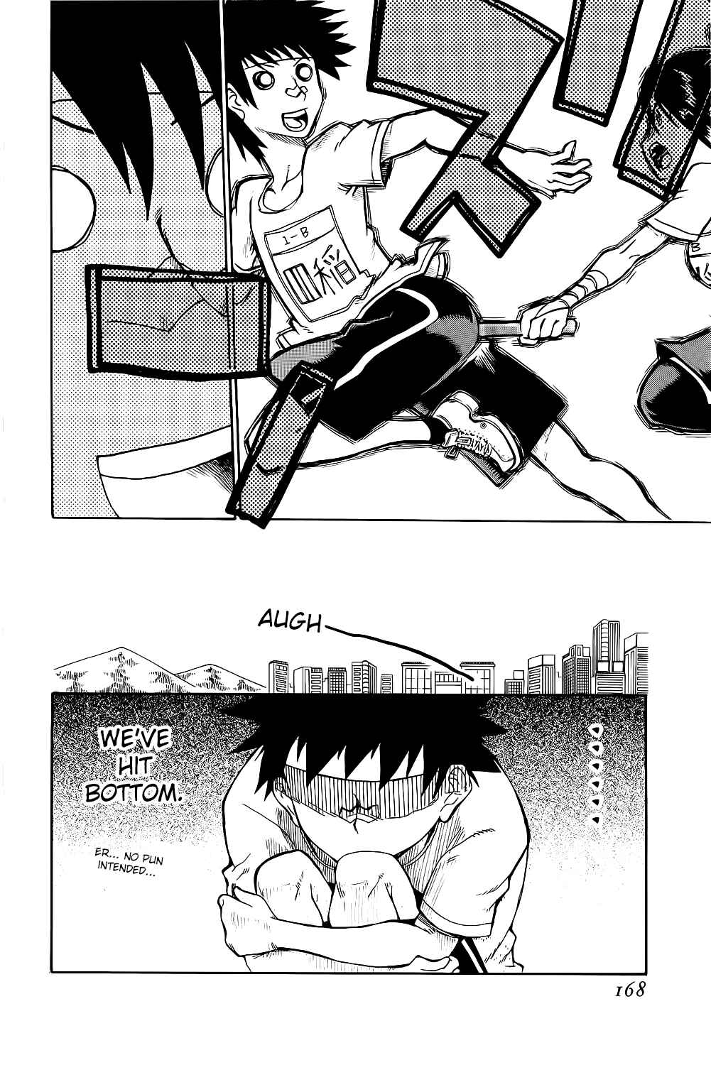 Page 25 Chapter 20 Shiinake no Hitobito