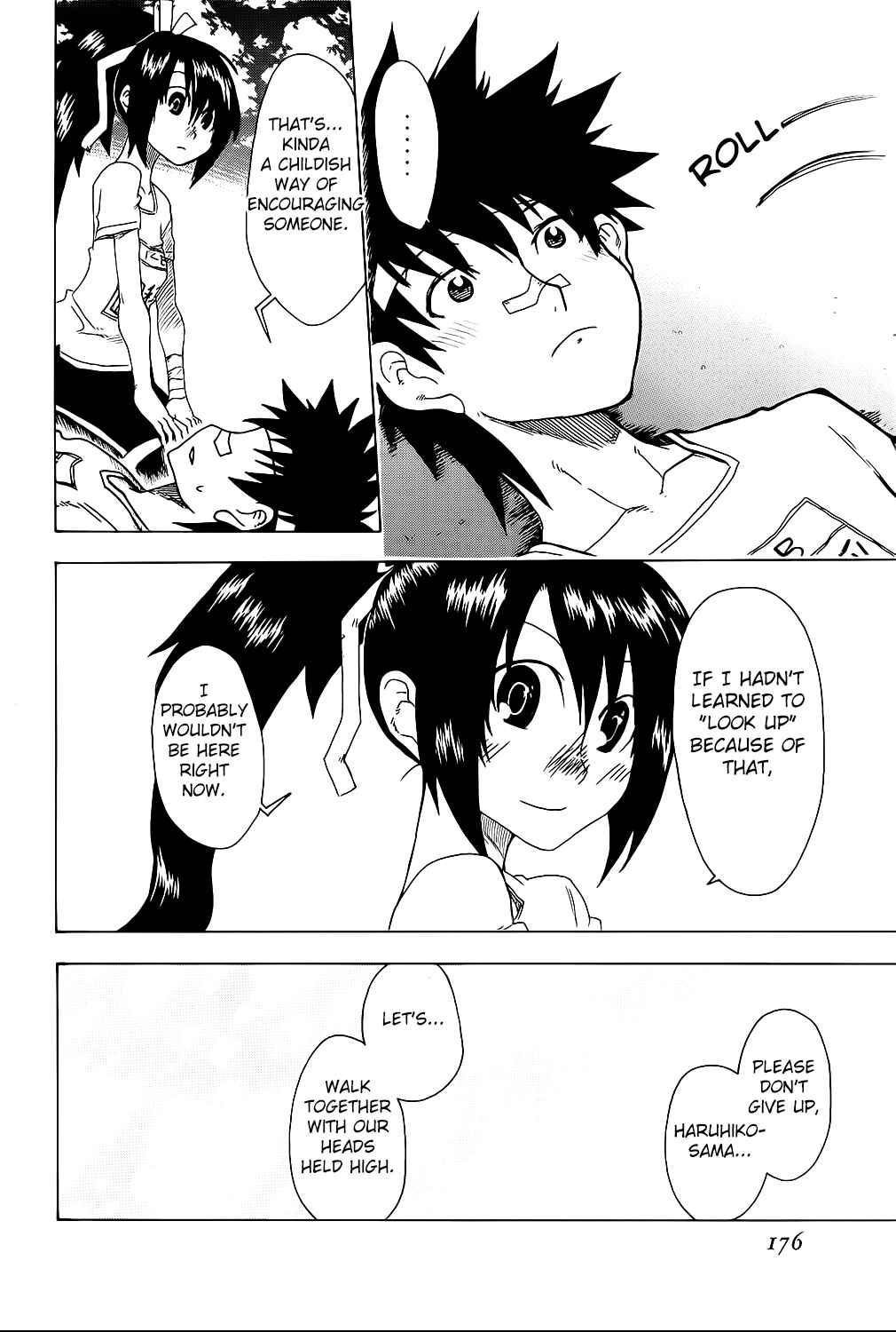 Page 33 Chapter 20 Shiinake no Hitobito