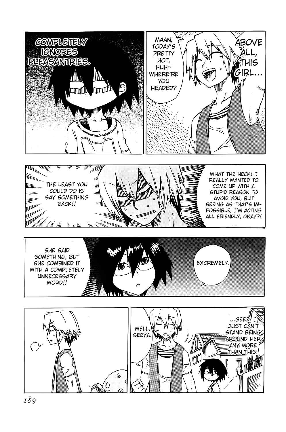 Page 46 Chapter 20 Shiinake no Hitobito