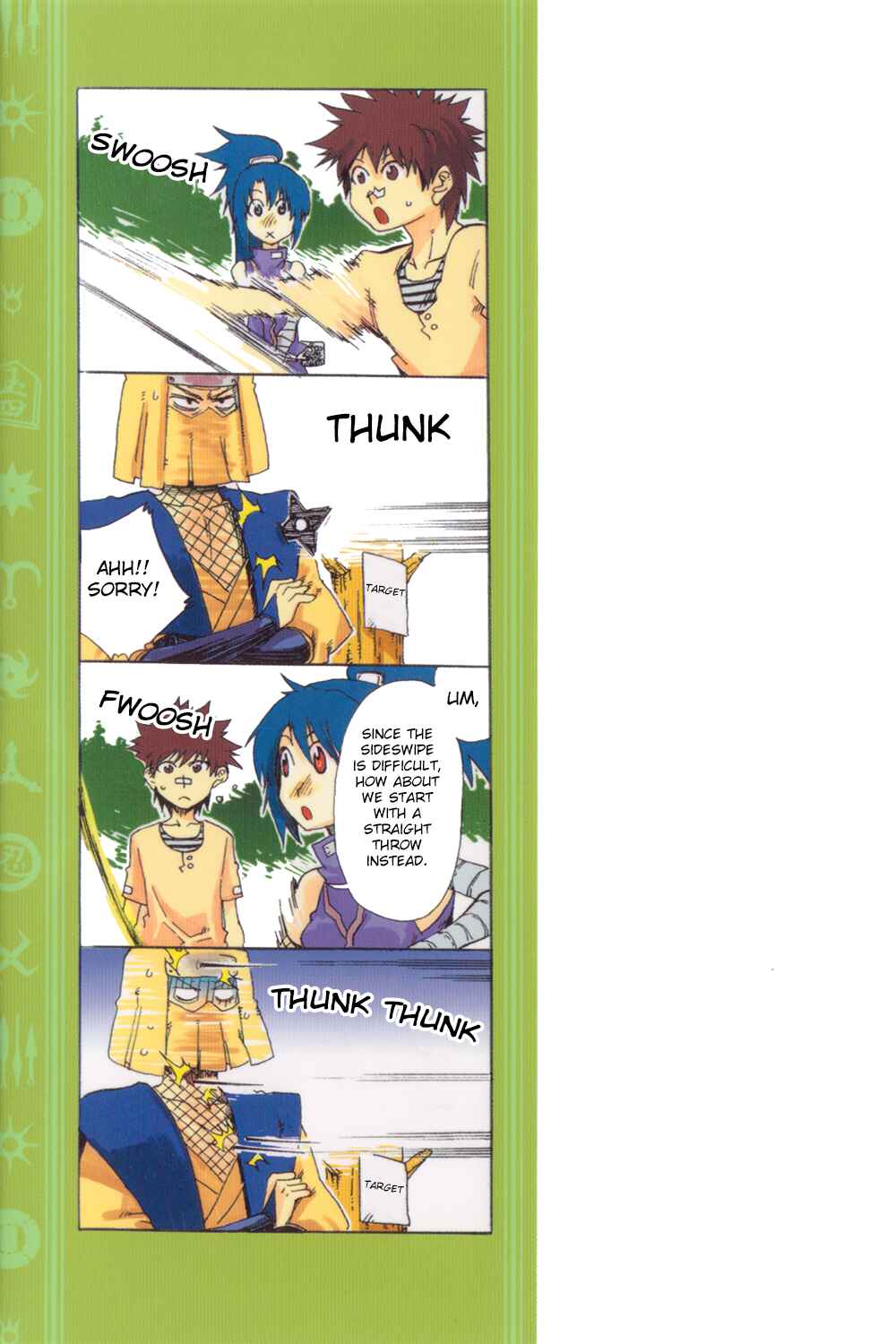 Page 51 Chapter 20 Shiinake no Hitobito