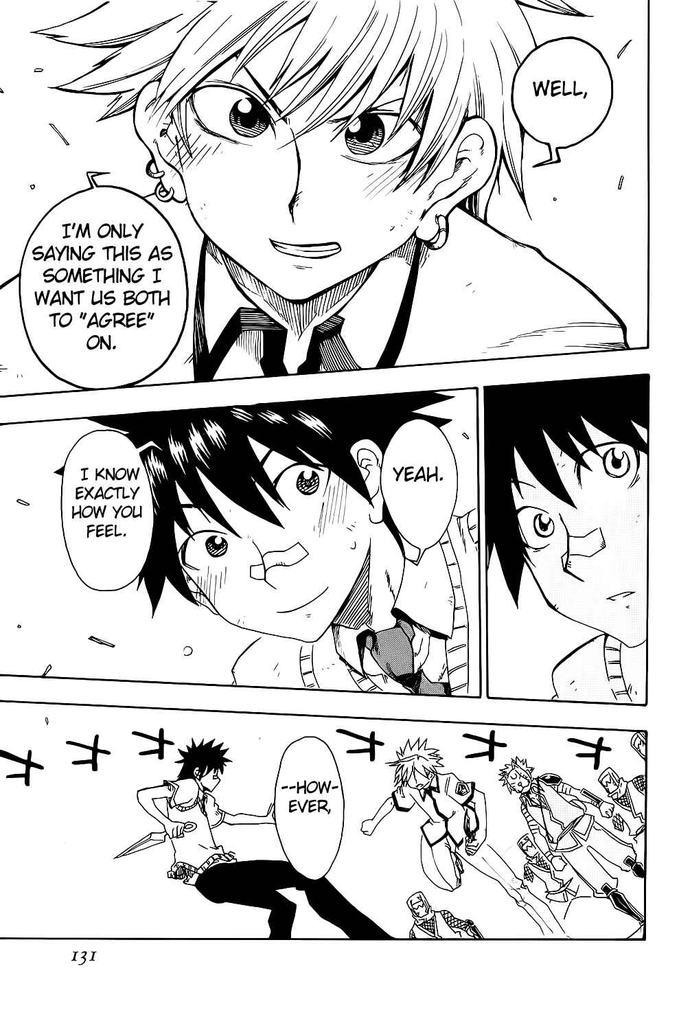 Page 35 Chapter 19 Shiinake no Hitobito