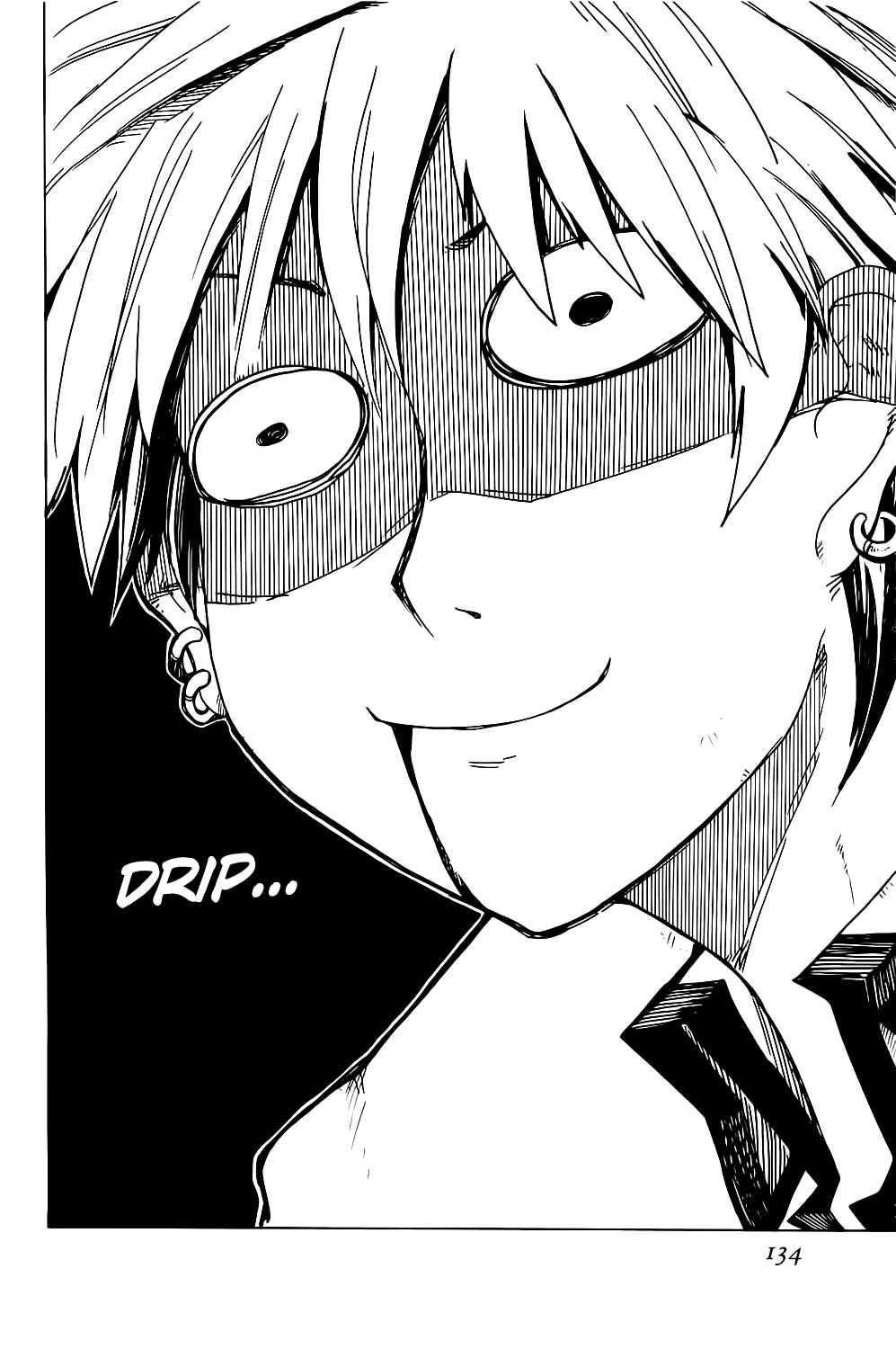 Page 38 Chapter 19 Shiinake no Hitobito