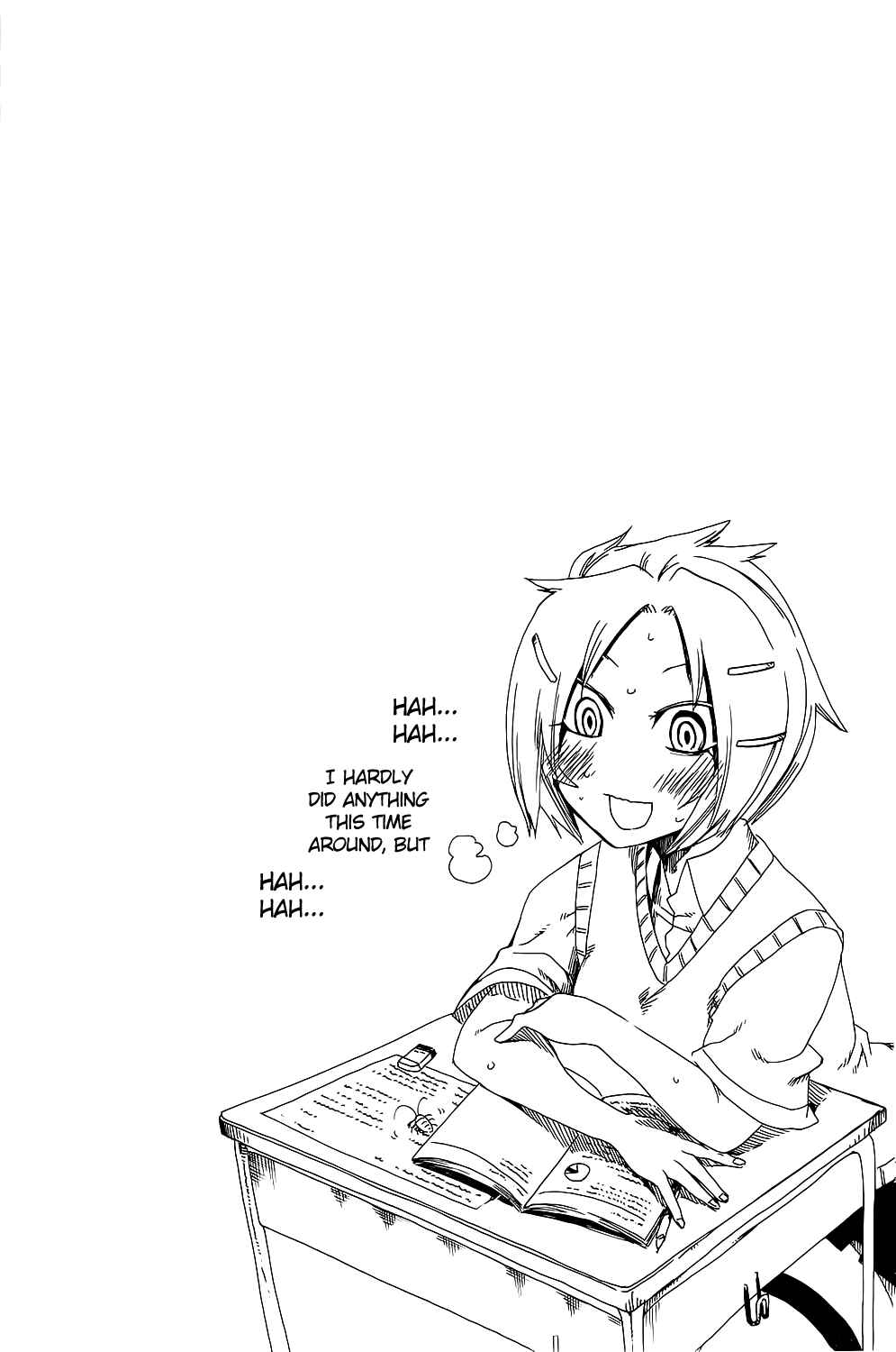 Page 45 Chapter 19 Shiinake no Hitobito