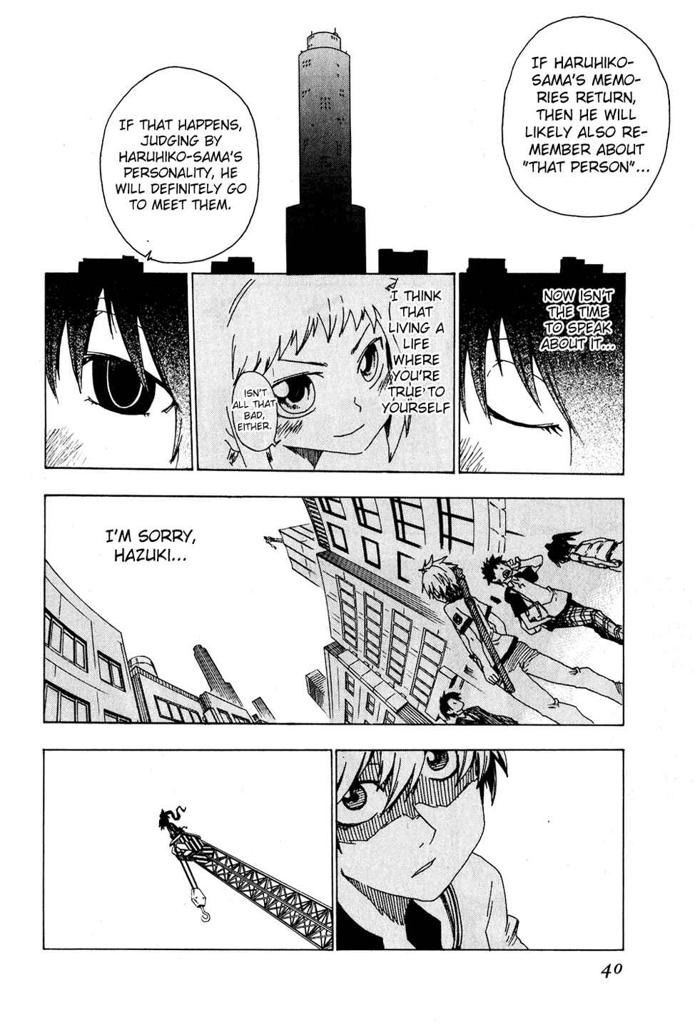 Page 42 Chapter 17 Shiinake no Hitobito