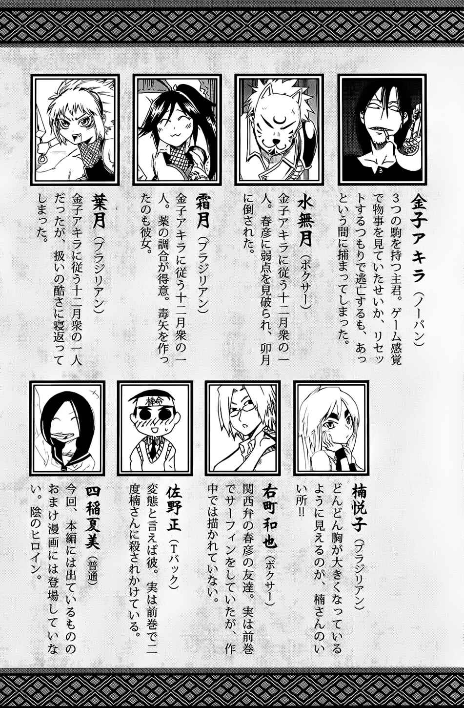 Page 6 Chapter 17 Shiinake no Hitobito