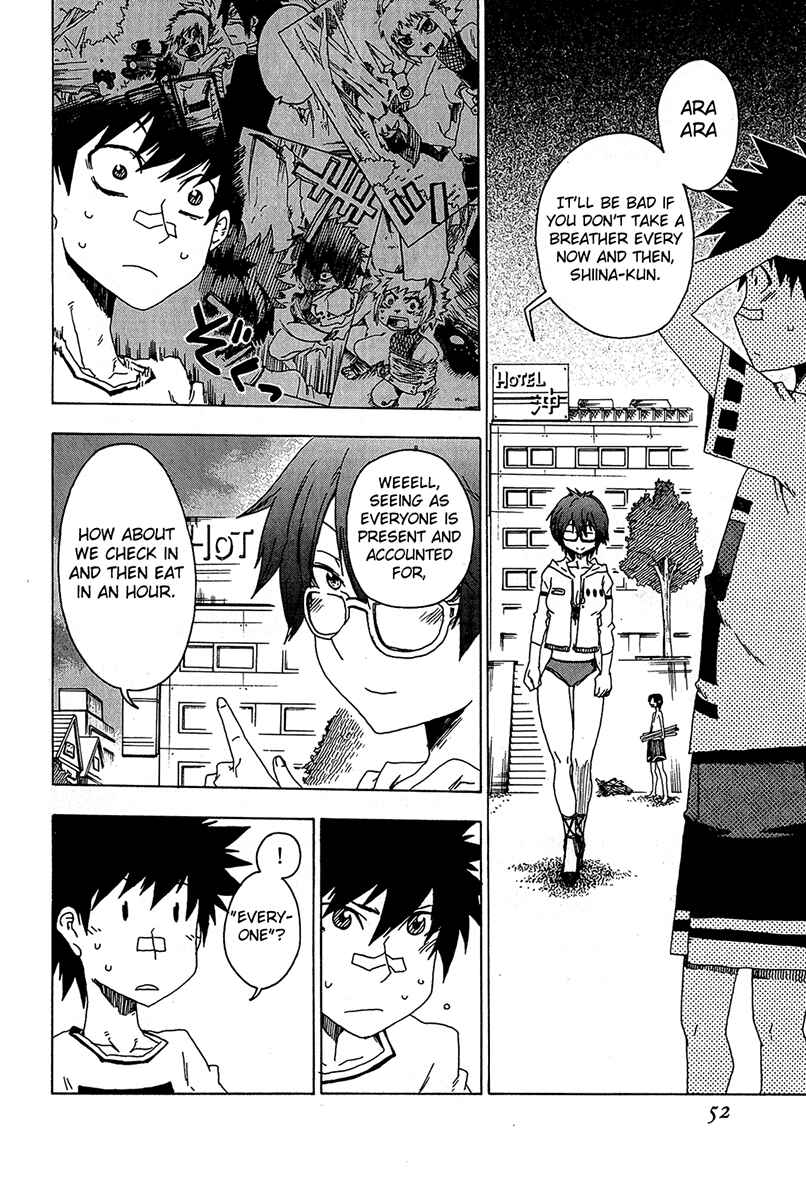 Page 2 Chapter 14 Shiinake no Hitobito