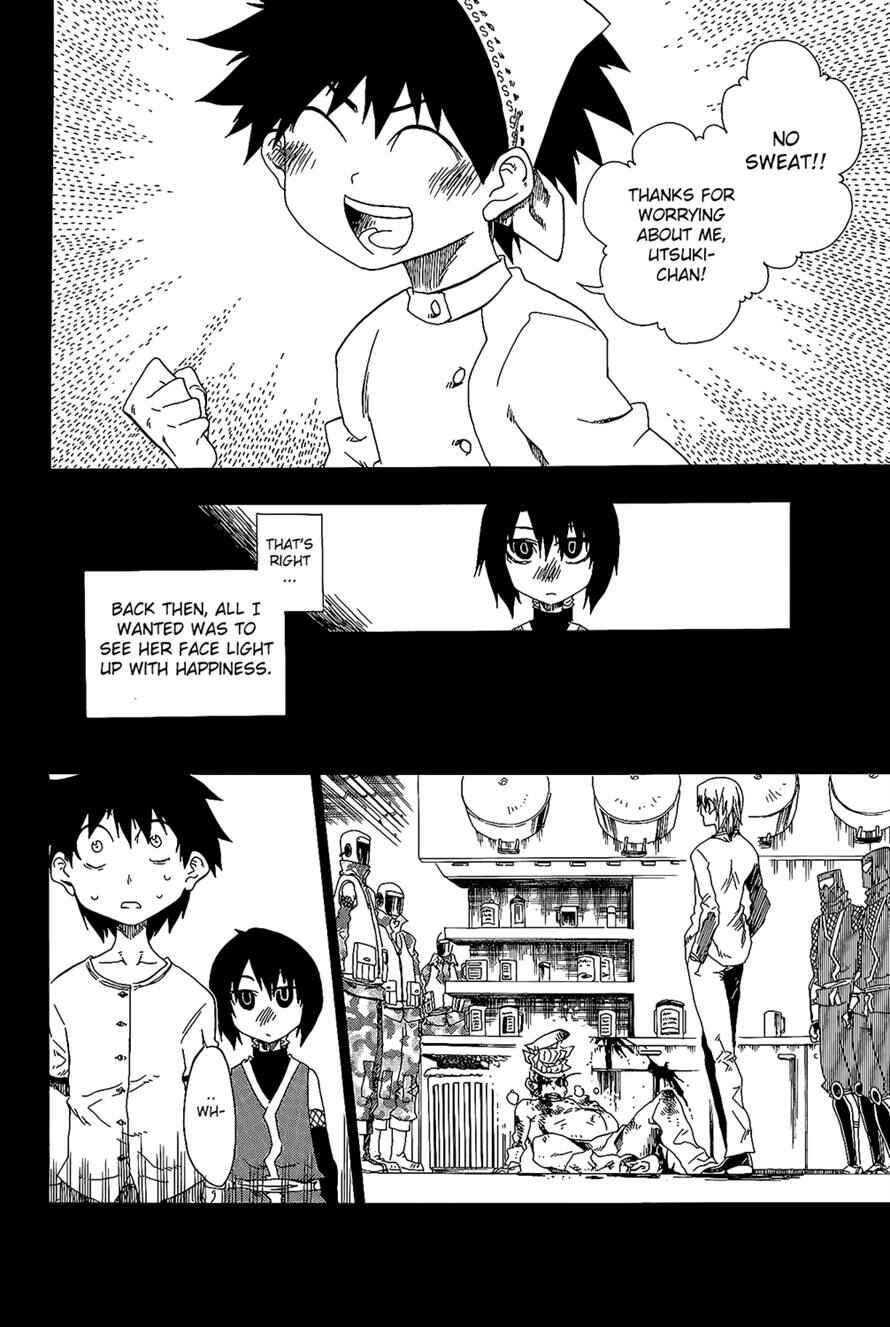 Page 16 Chapter 25 Shiinake no Hitobito