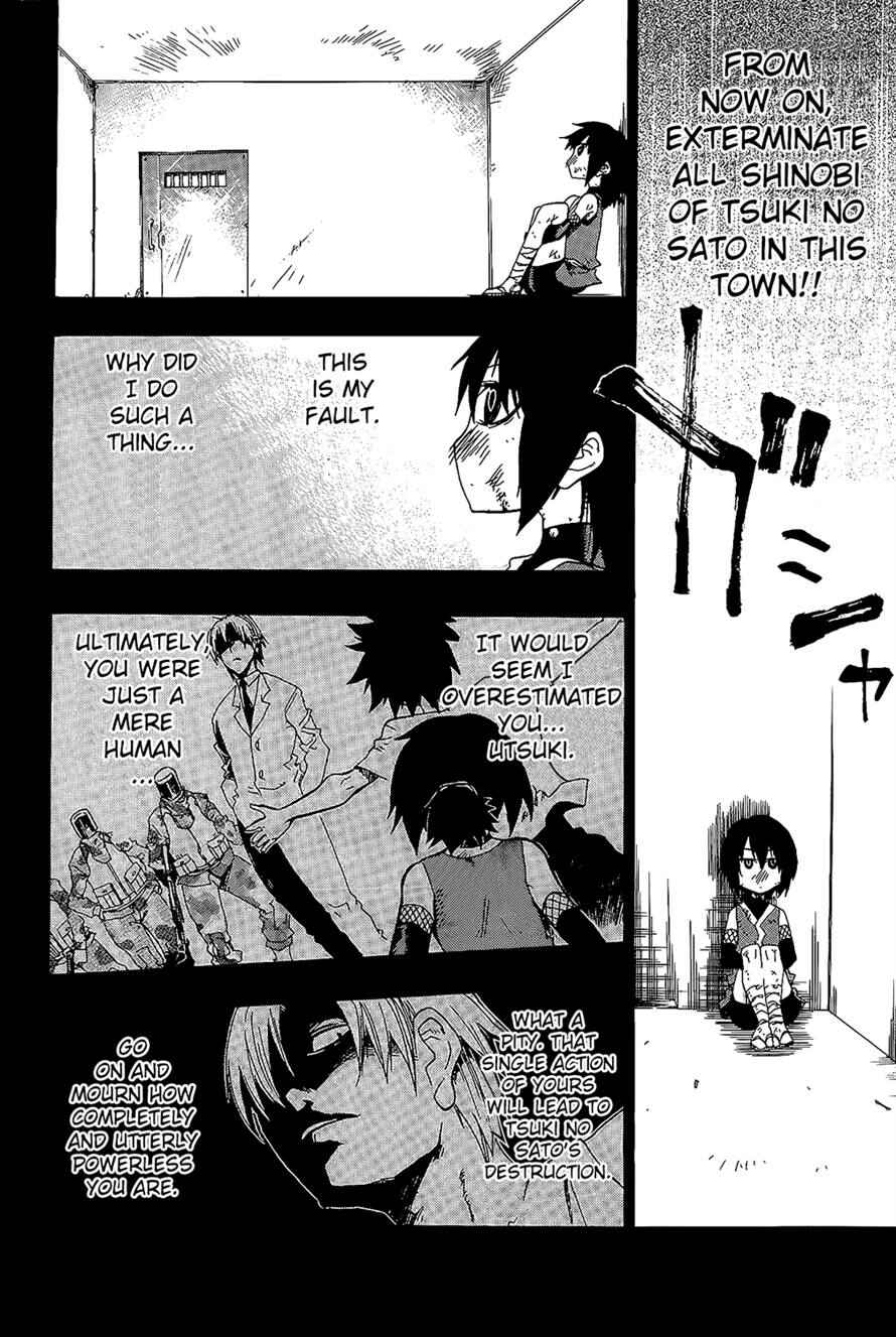 Page 24 Chapter 25 Shiinake no Hitobito