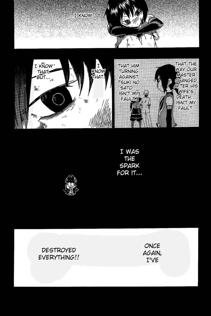 Page 25 Chapter 25 Shiinake no Hitobito