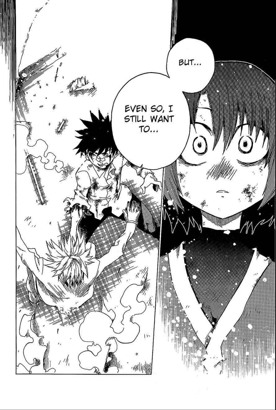 Page 28 Chapter 25 Shiinake no Hitobito