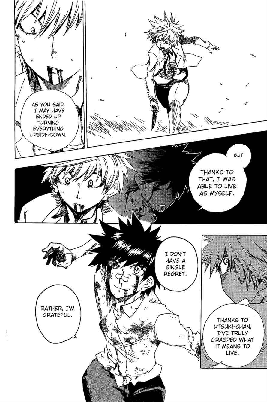 Page 30 Chapter 25 Shiinake no Hitobito