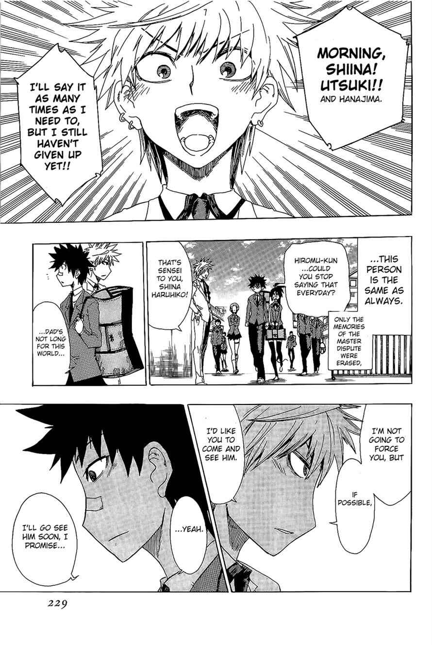 Page 41 Chapter 25 Shiinake no Hitobito