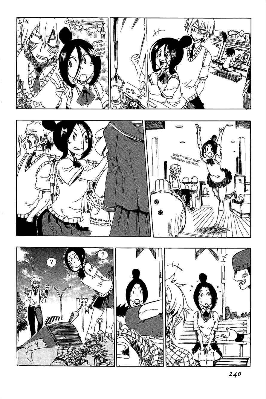 Page 51 Chapter 25 Shiinake no Hitobito