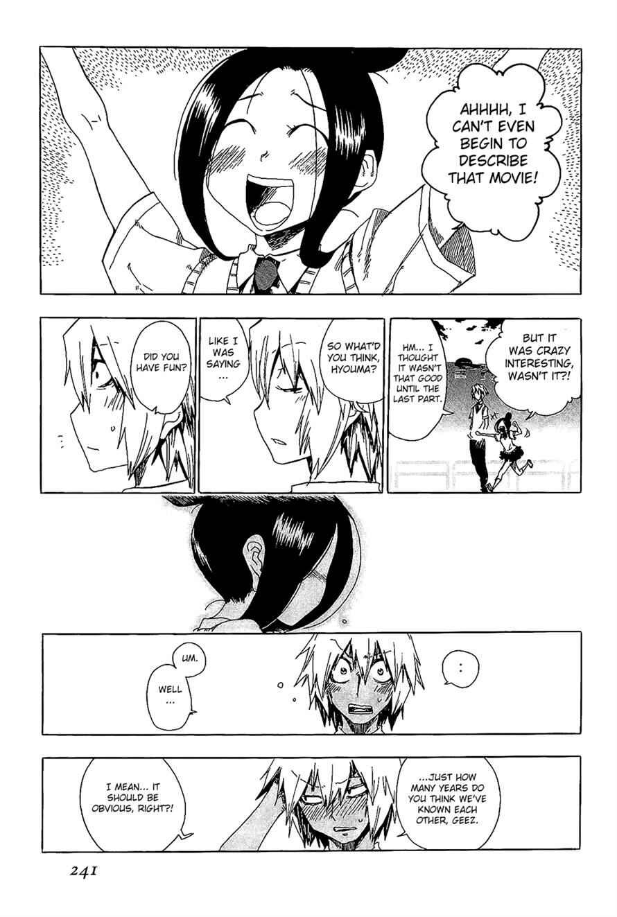 Page 52 Chapter 25 Shiinake no Hitobito