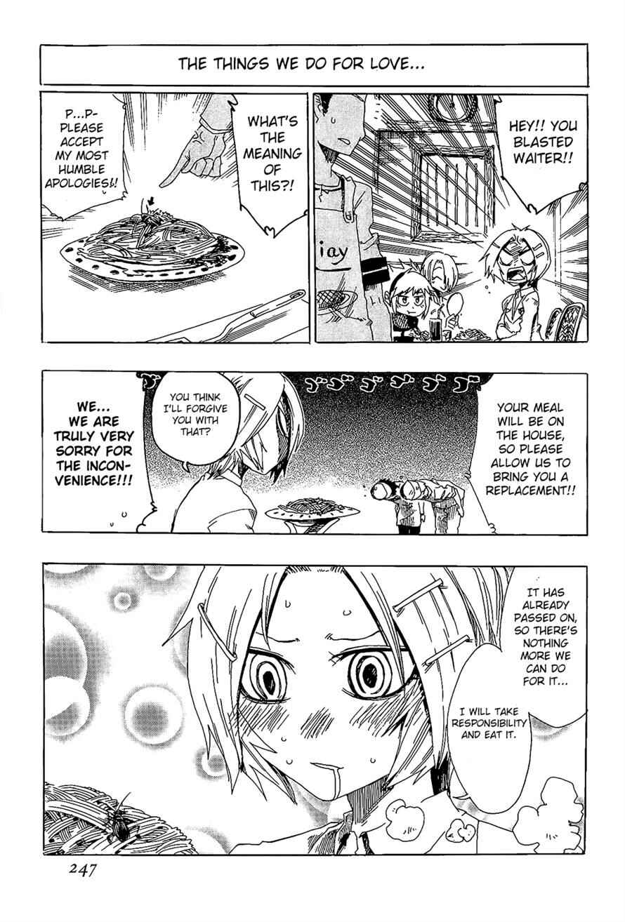 Page 58 Chapter 25 Shiinake no Hitobito