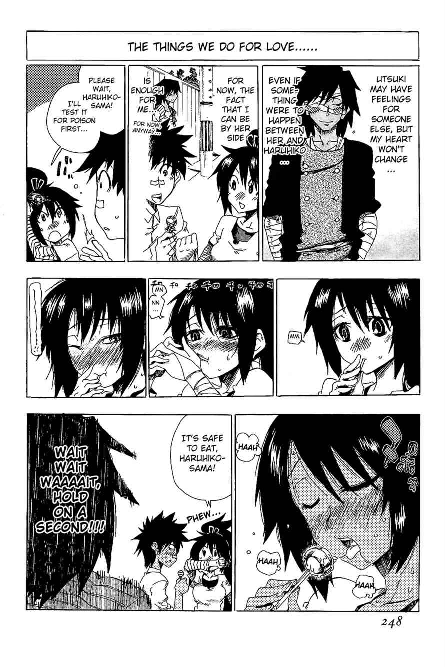 Page 59 Chapter 25 Shiinake no Hitobito