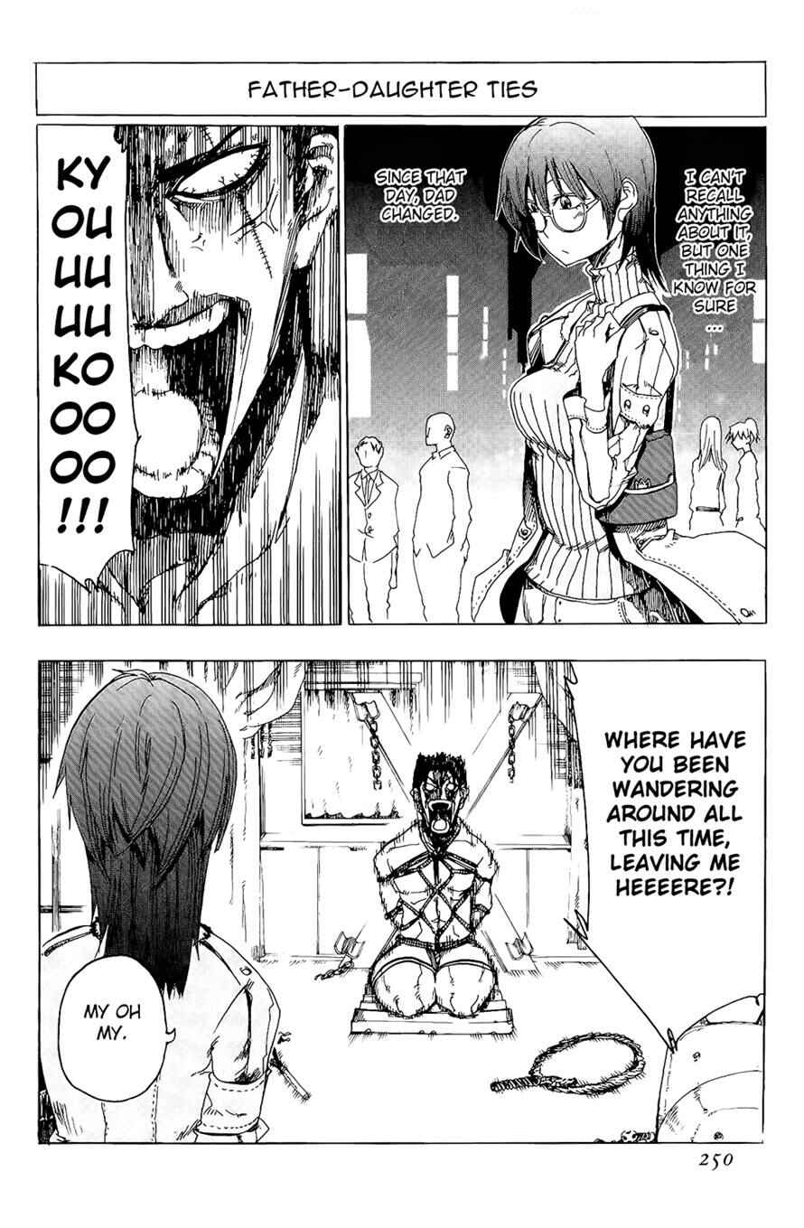 Page 61 Chapter 25 Shiinake no Hitobito