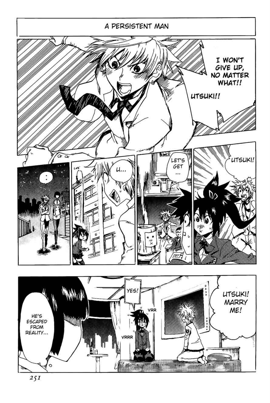Page 62 Chapter 25 Shiinake no Hitobito