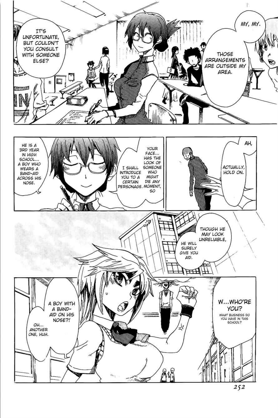 Page 63 Chapter 25 Shiinake no Hitobito