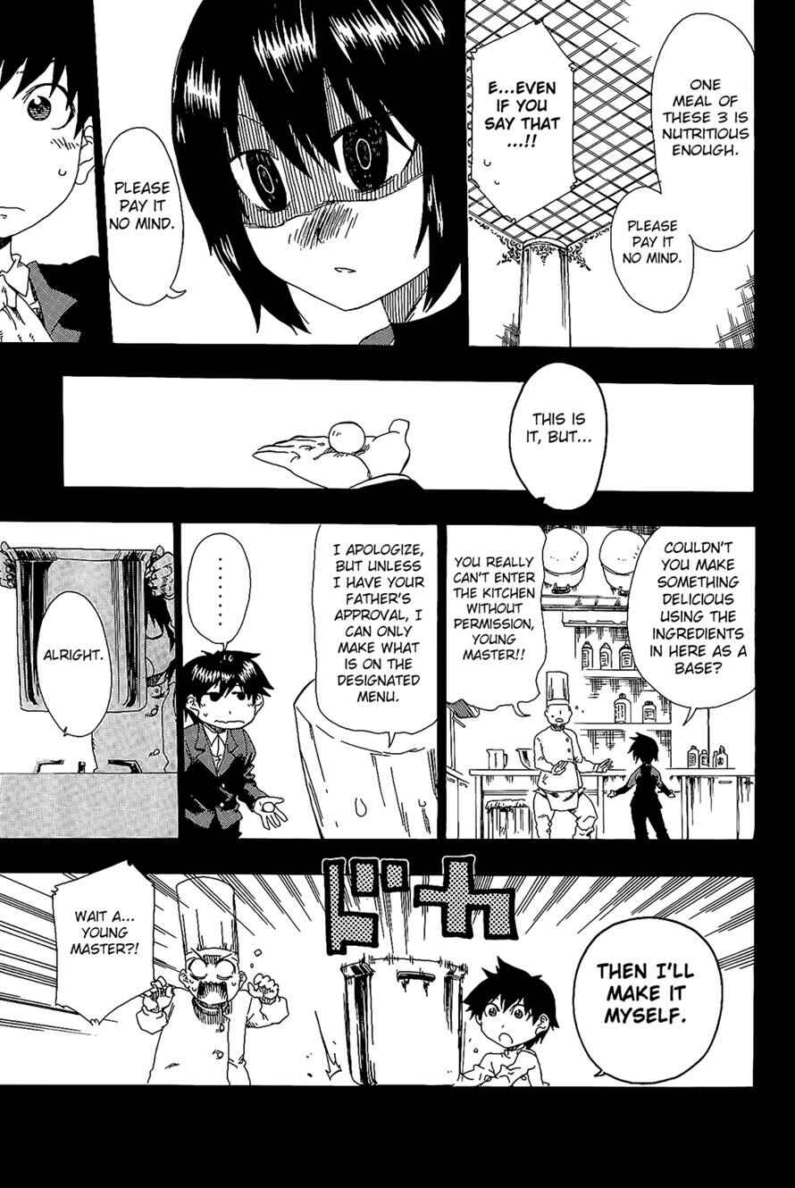 Page 9 Chapter 25 Shiinake no Hitobito