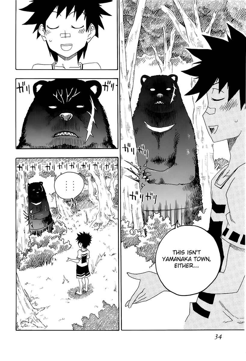 Page 36 Chapter 13 Shiinake no Hitobito