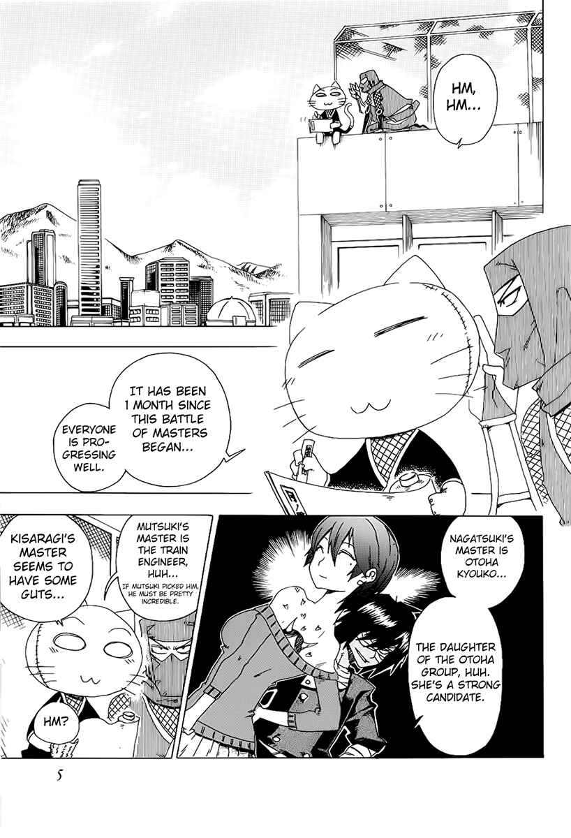 Page 7 Chapter 13 Shiinake no Hitobito